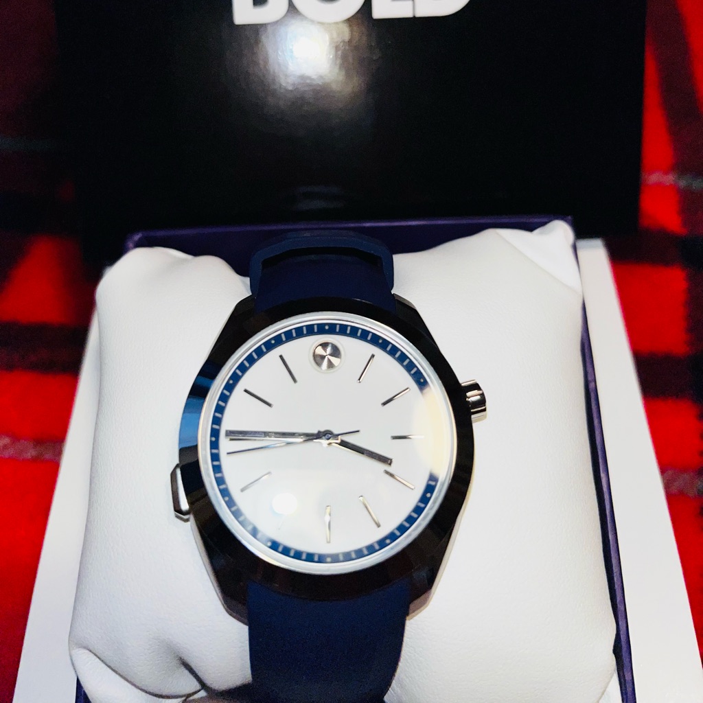 Movado Bold